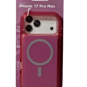 iHome MagSafe Velo Case iPhone 17 Pro Max